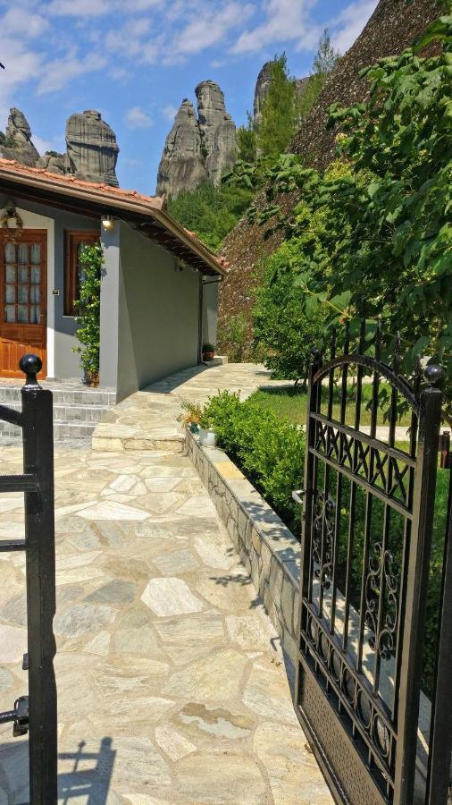 Appartement Elenas Meteora Balcony à Kalambaka Extérieur photo